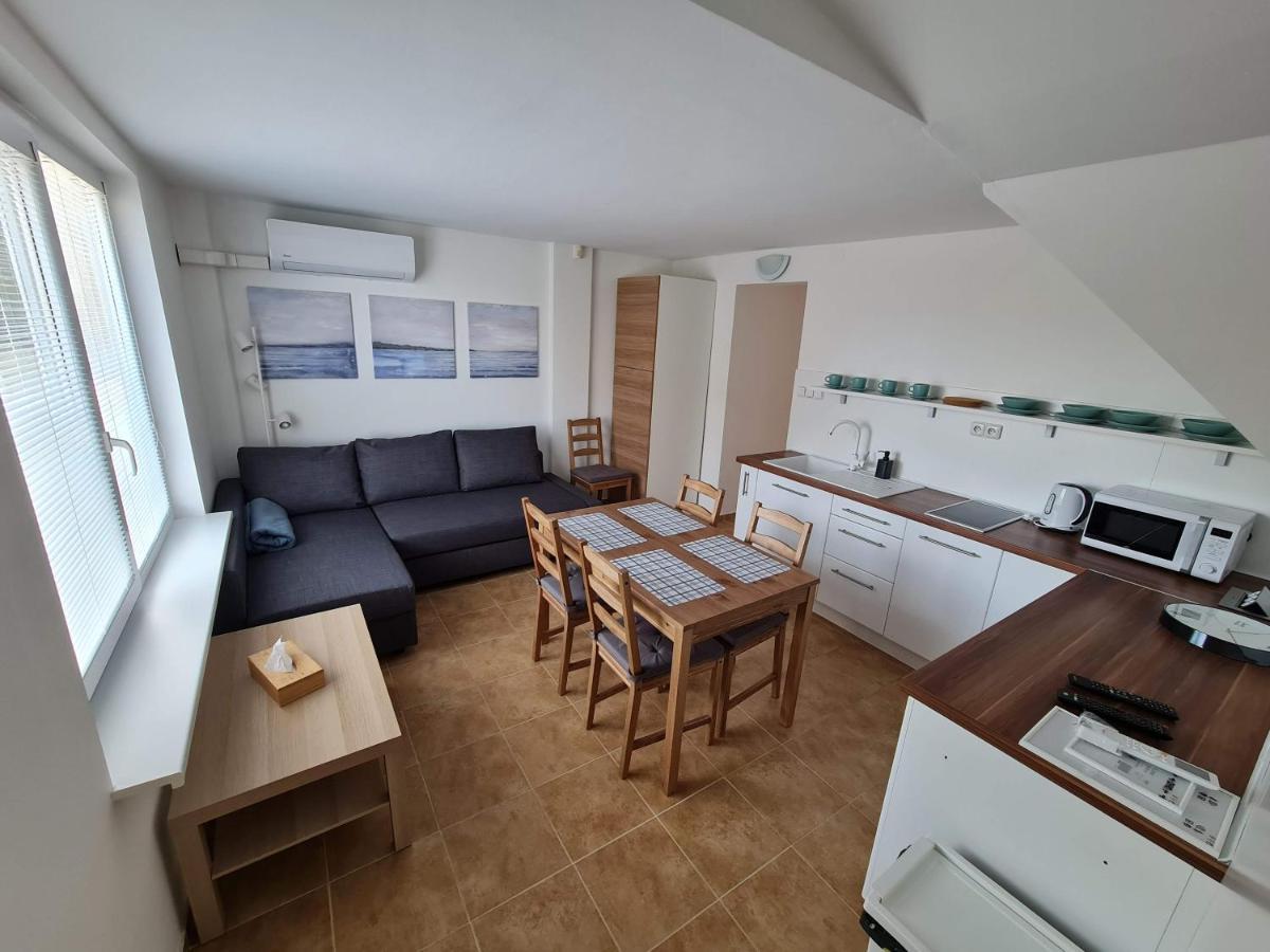 Apartmany Modry Den Бойниці Екстер'єр фото
