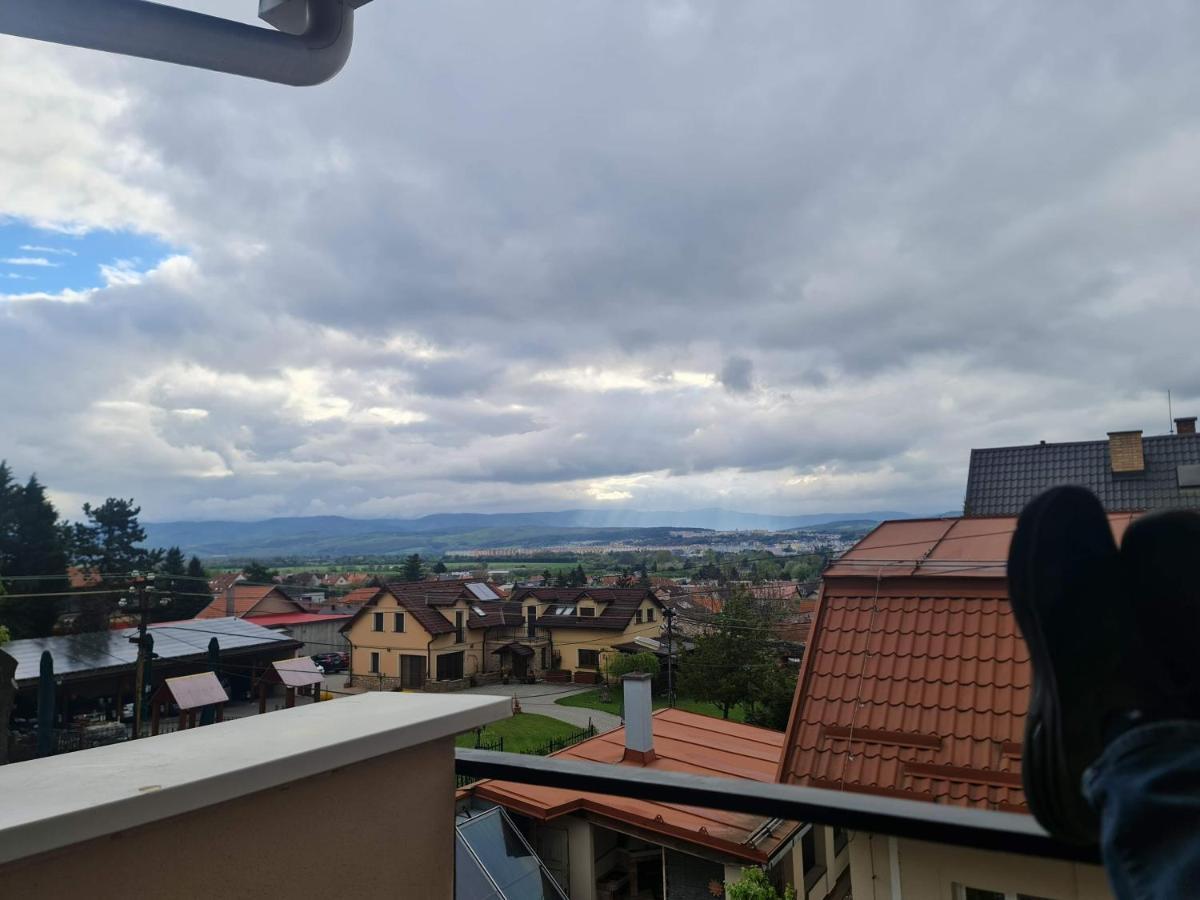 Apartmany Modry Den Бойниці Екстер'єр фото