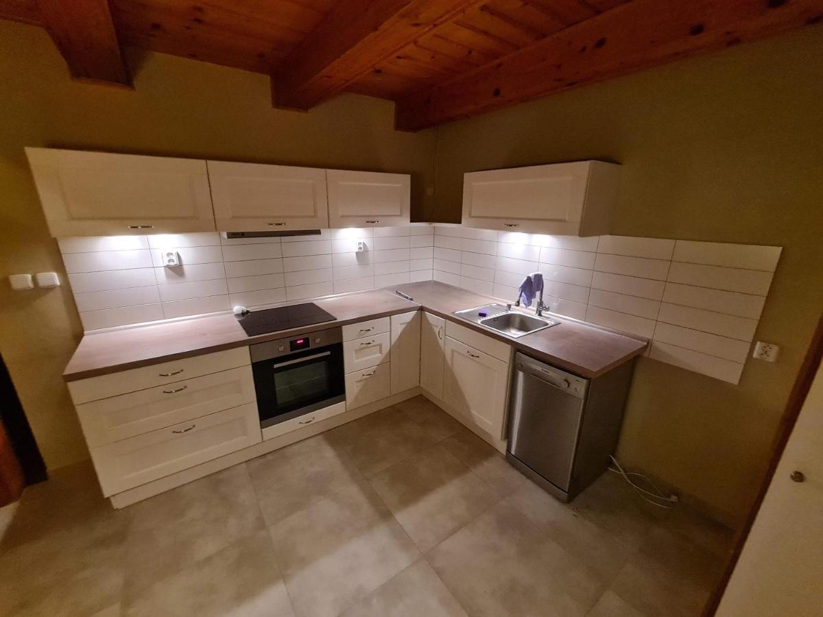 Apartmany Modry Den Бойниці Екстер'єр фото