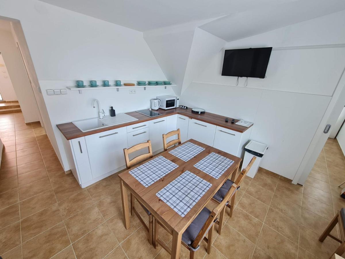 Apartmany Modry Den Бойниці Екстер'єр фото