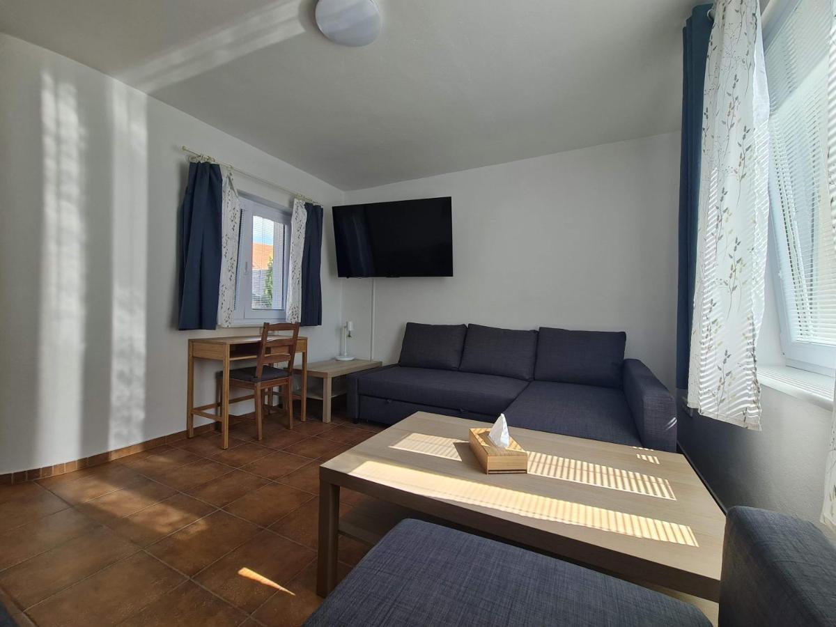 Apartmany Modry Den Бойниці Екстер'єр фото