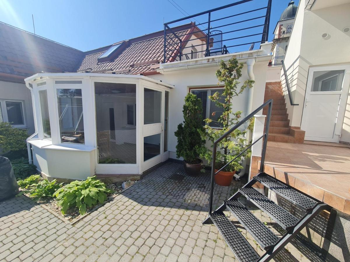 Apartmany Modry Den Бойниці Екстер'єр фото